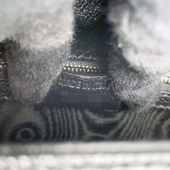 Balenciaga The Hacker Project Medium Shoulder Bag Black - Picture 11 of 12